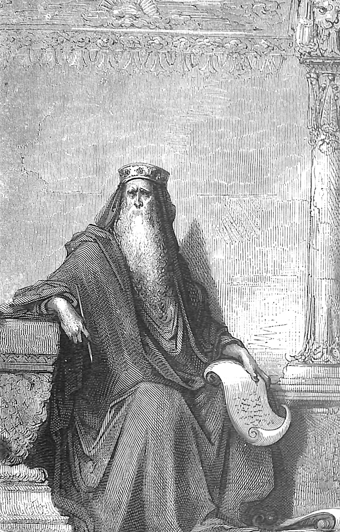 Solomon, King of Israel