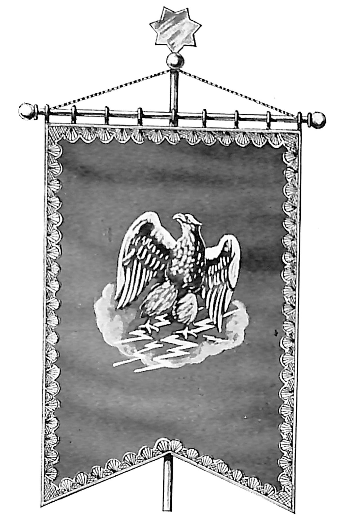 Knight Kadosh Banner