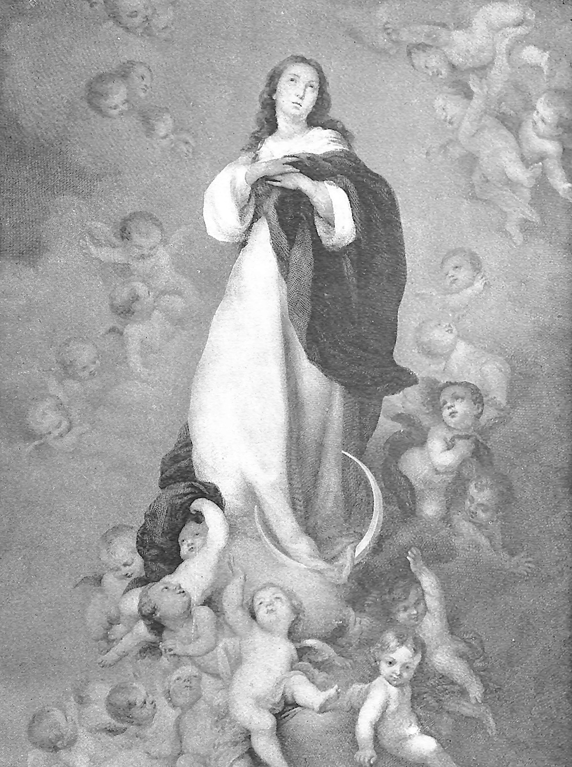 The Immaculate Conception