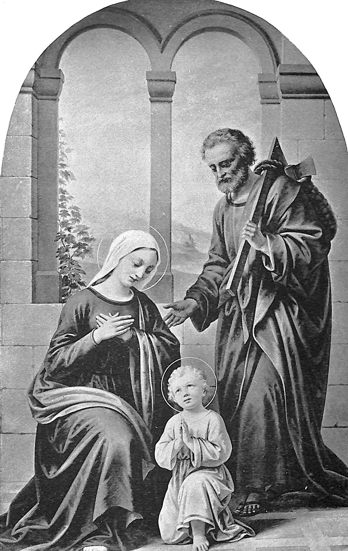 The Holy Family