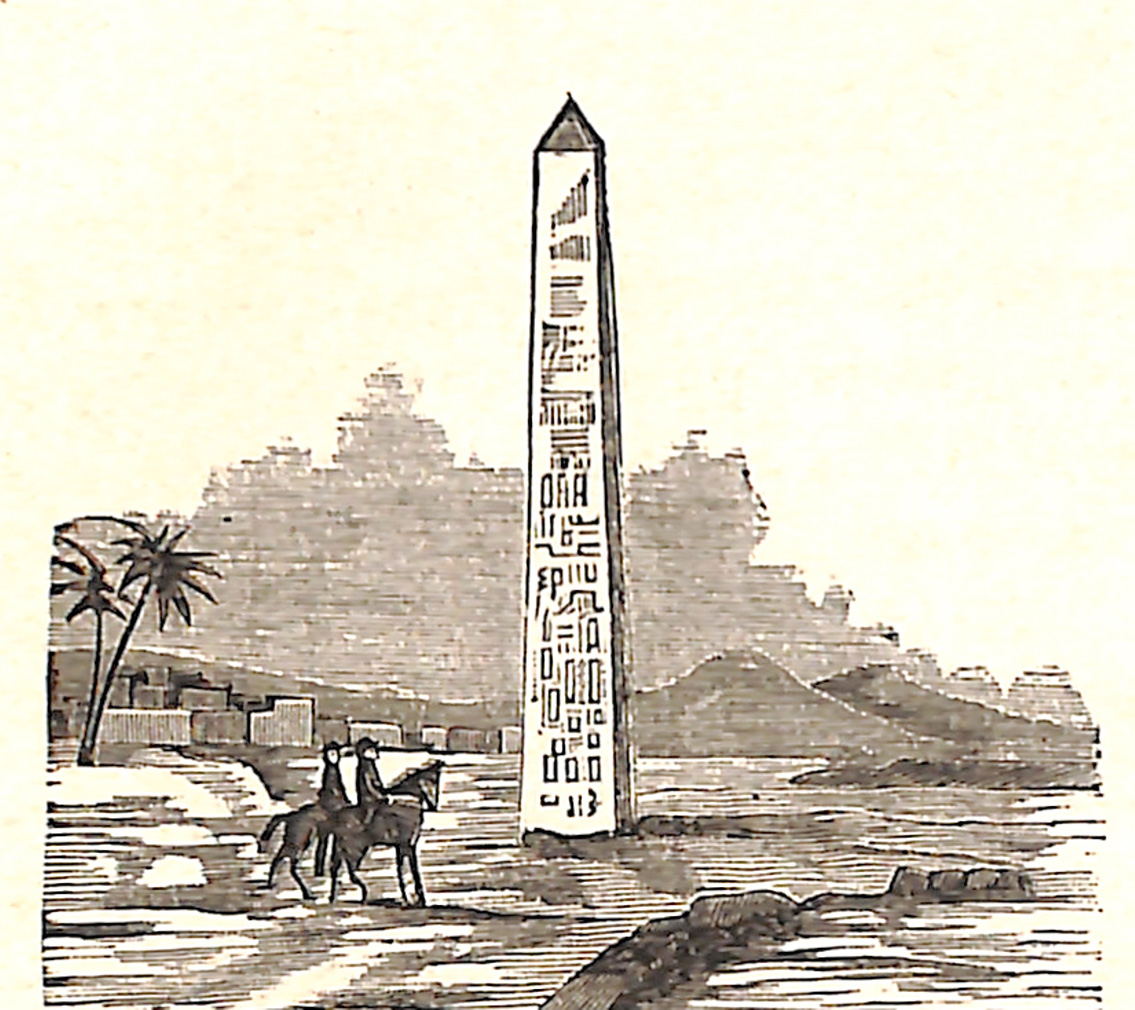 The Story of the Obelisk