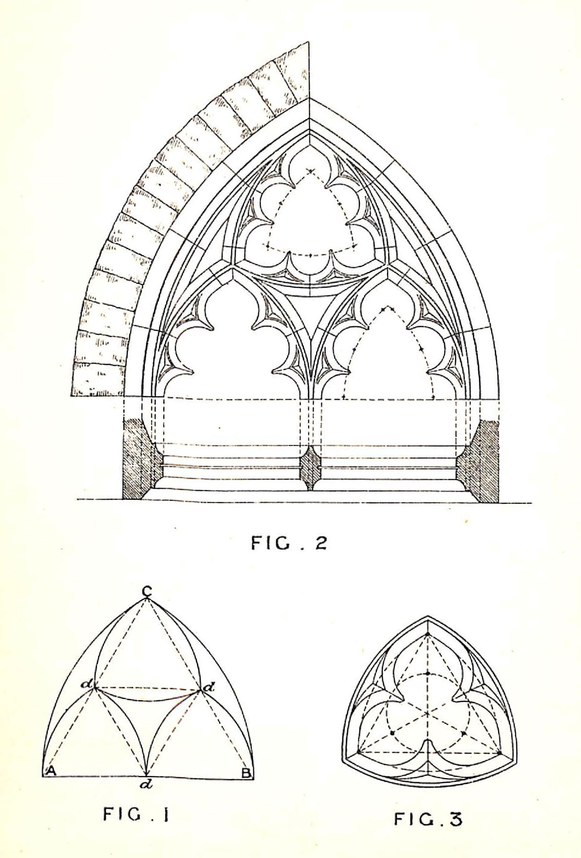 Tracery Windows