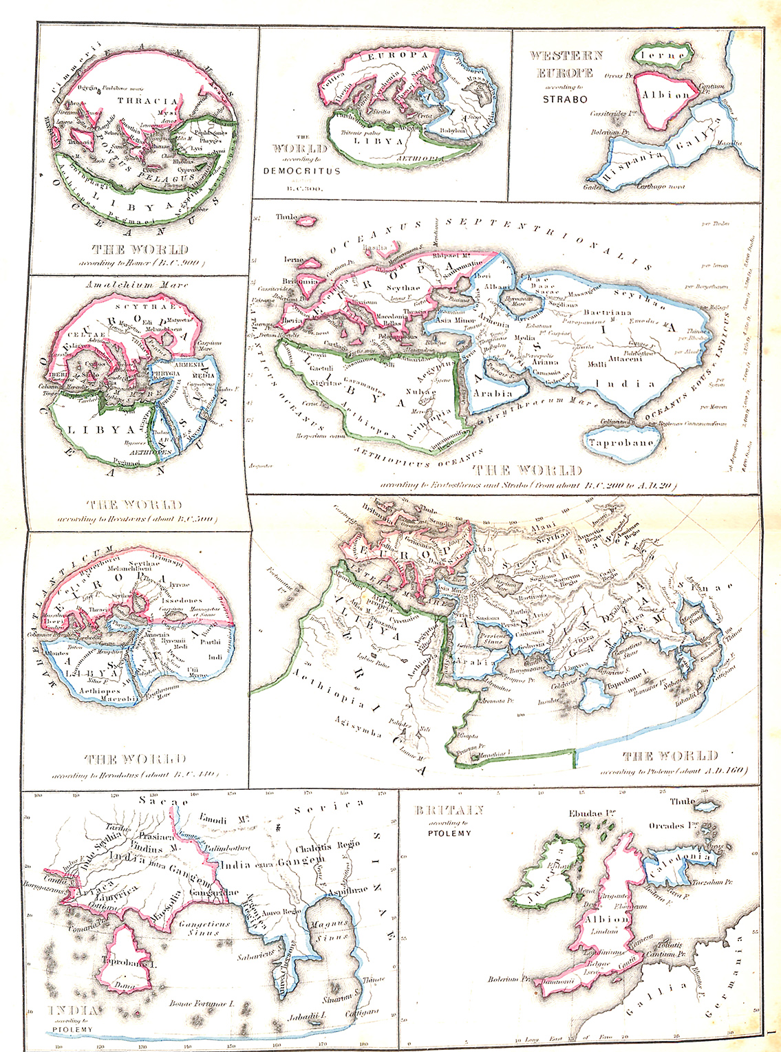 Classical Maps