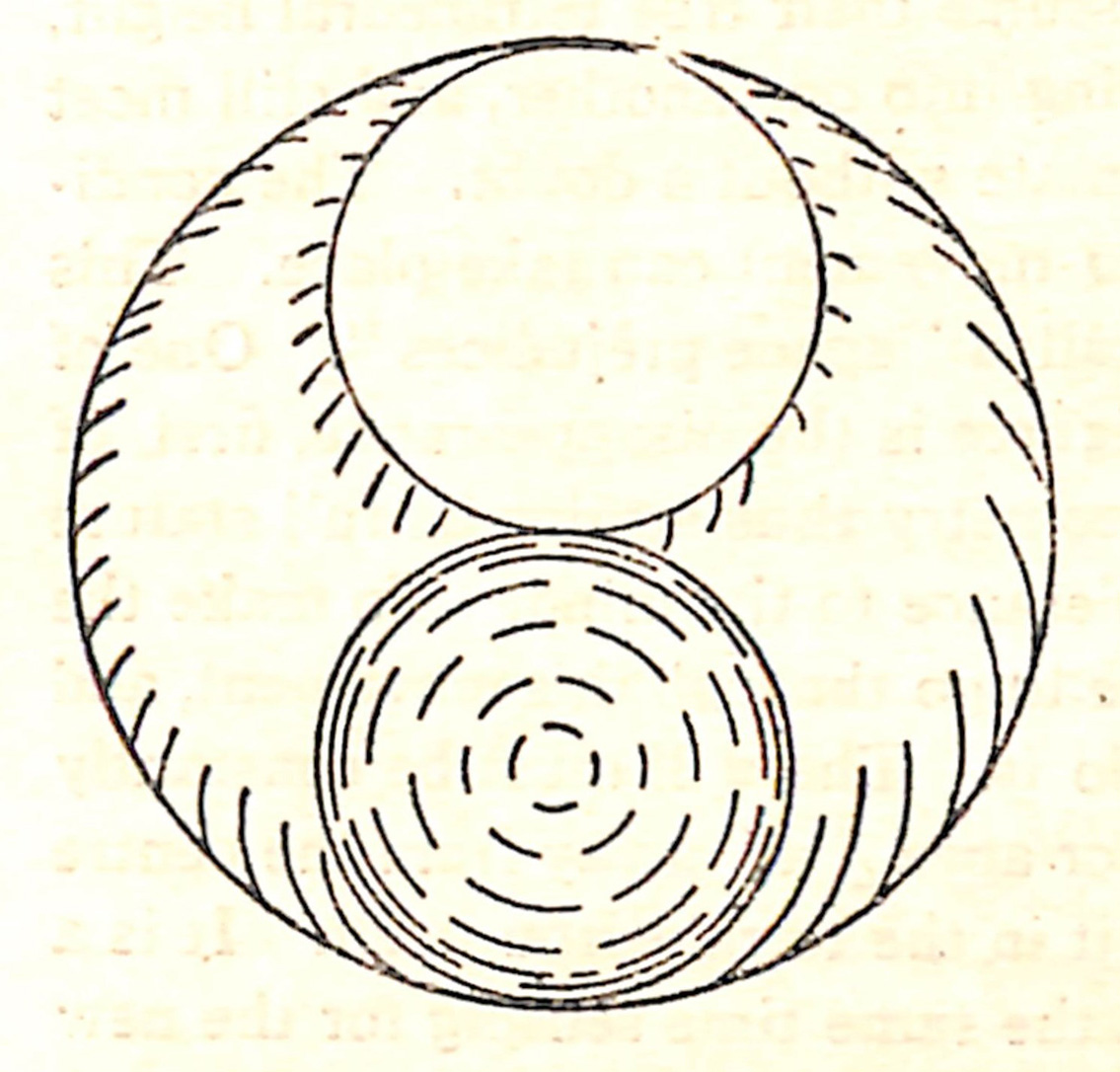 A Four Dimensional Sphere