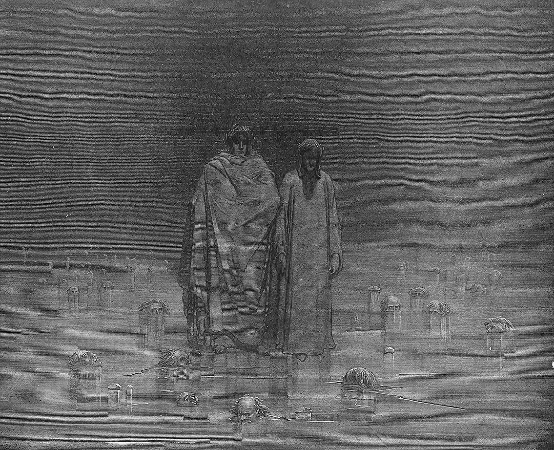 Masonic Galleries | Dante's Inferno, Illustrated by Gustav Dore