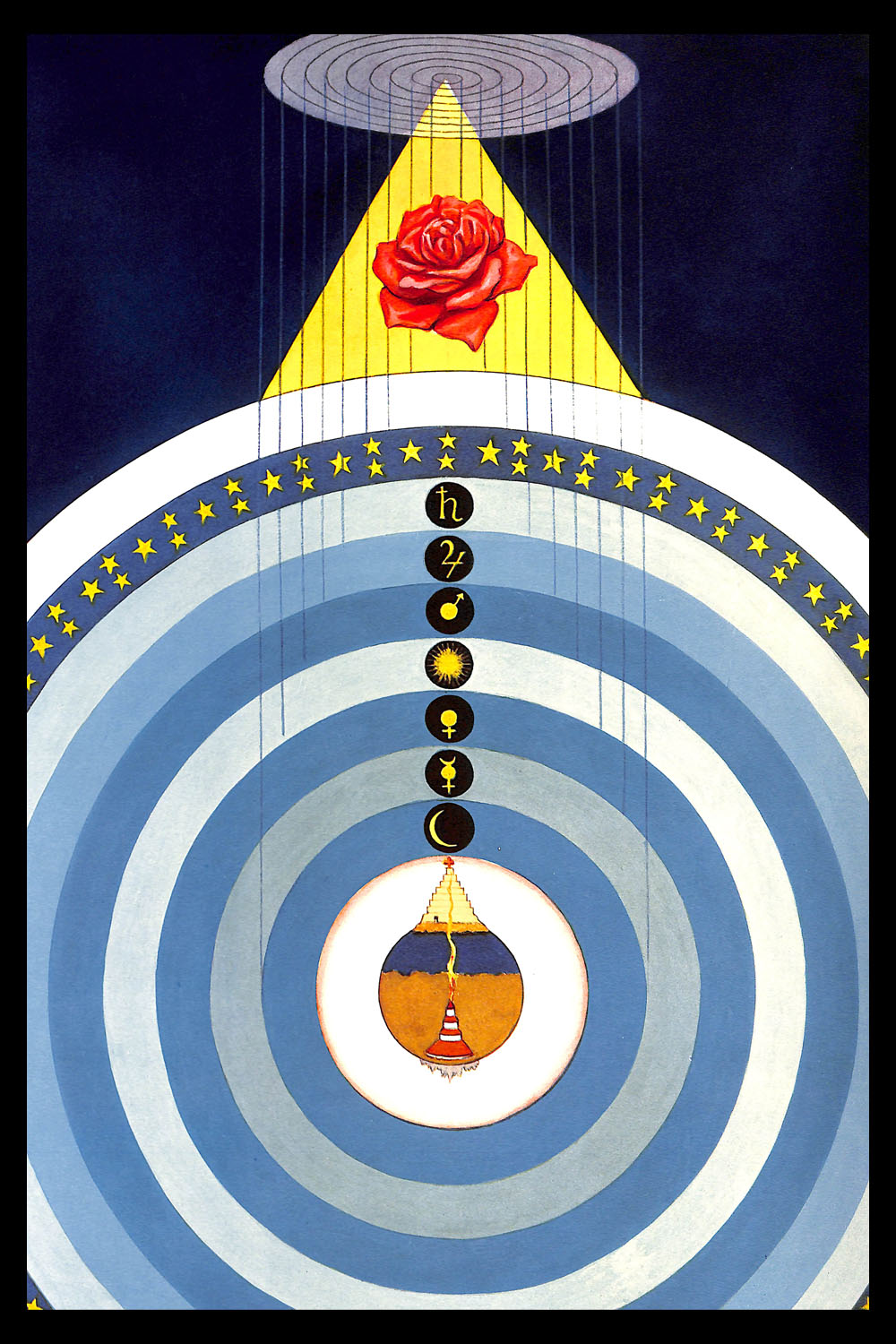 PLATE 37: The Divine Comedy