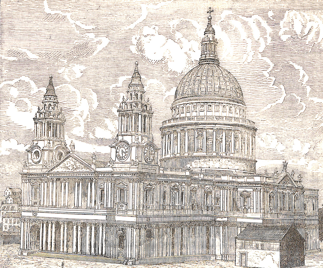 St. Pauls