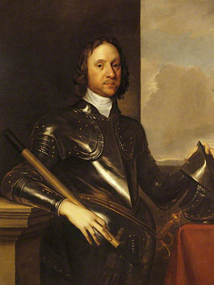 Masonic History | OLIVER CROMWELL