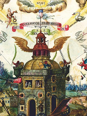 Masonic History | ROSICRUCIANISM