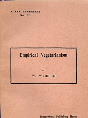 Empirical Vegetarianism