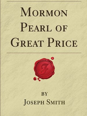 Mormon Pearl of Great Price