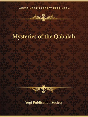 Mysteries of the Qabalah