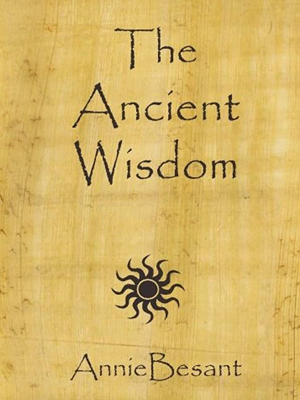 The Ancient Wisdom