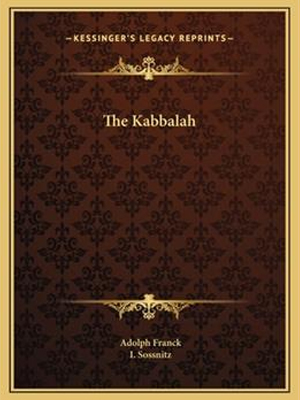 The Kabbalah