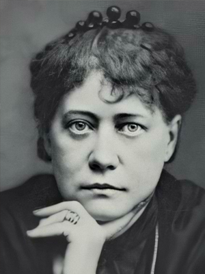 The Truth About Madame Blavatsky.