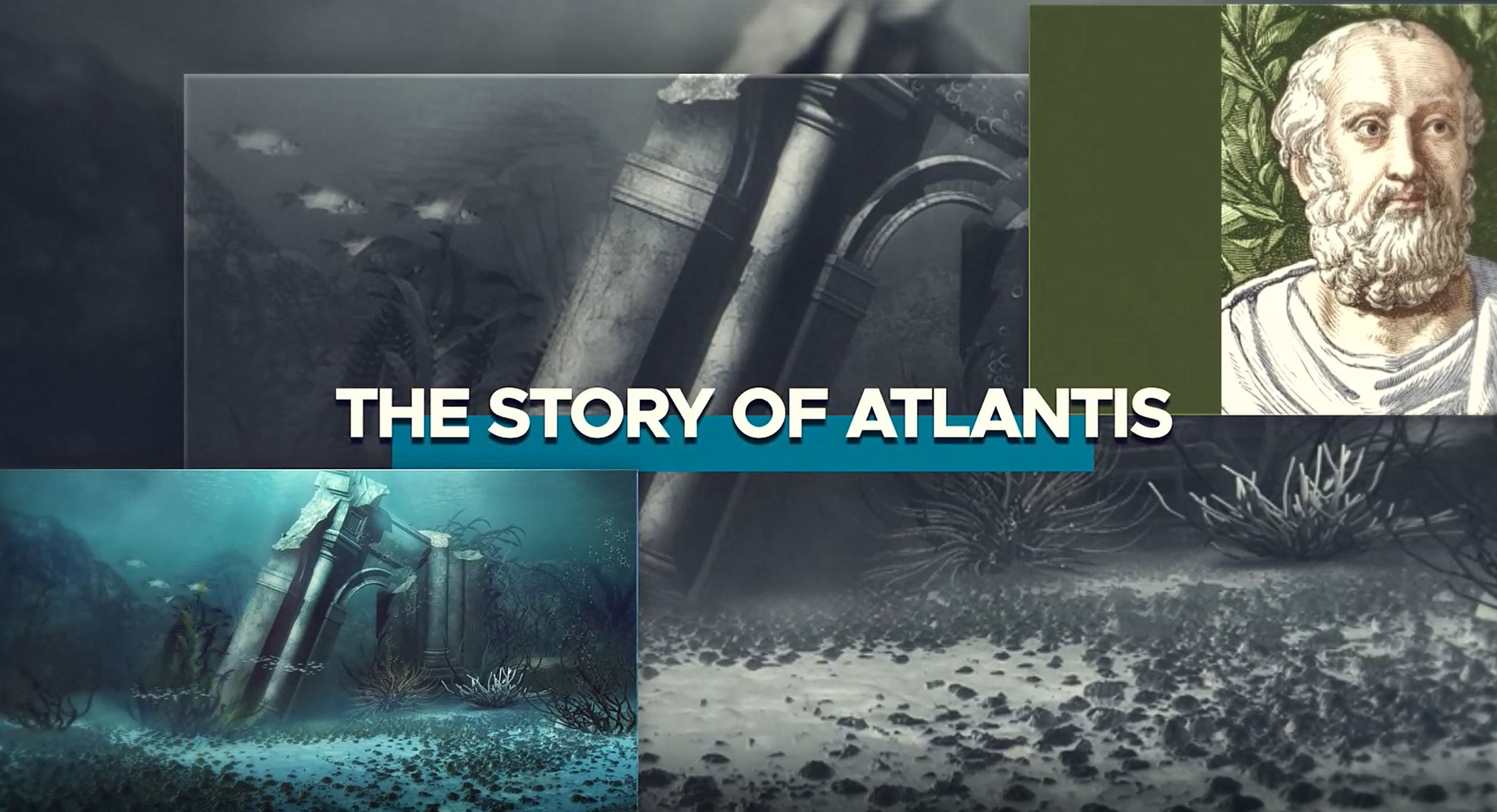 The Legend of Atlantis