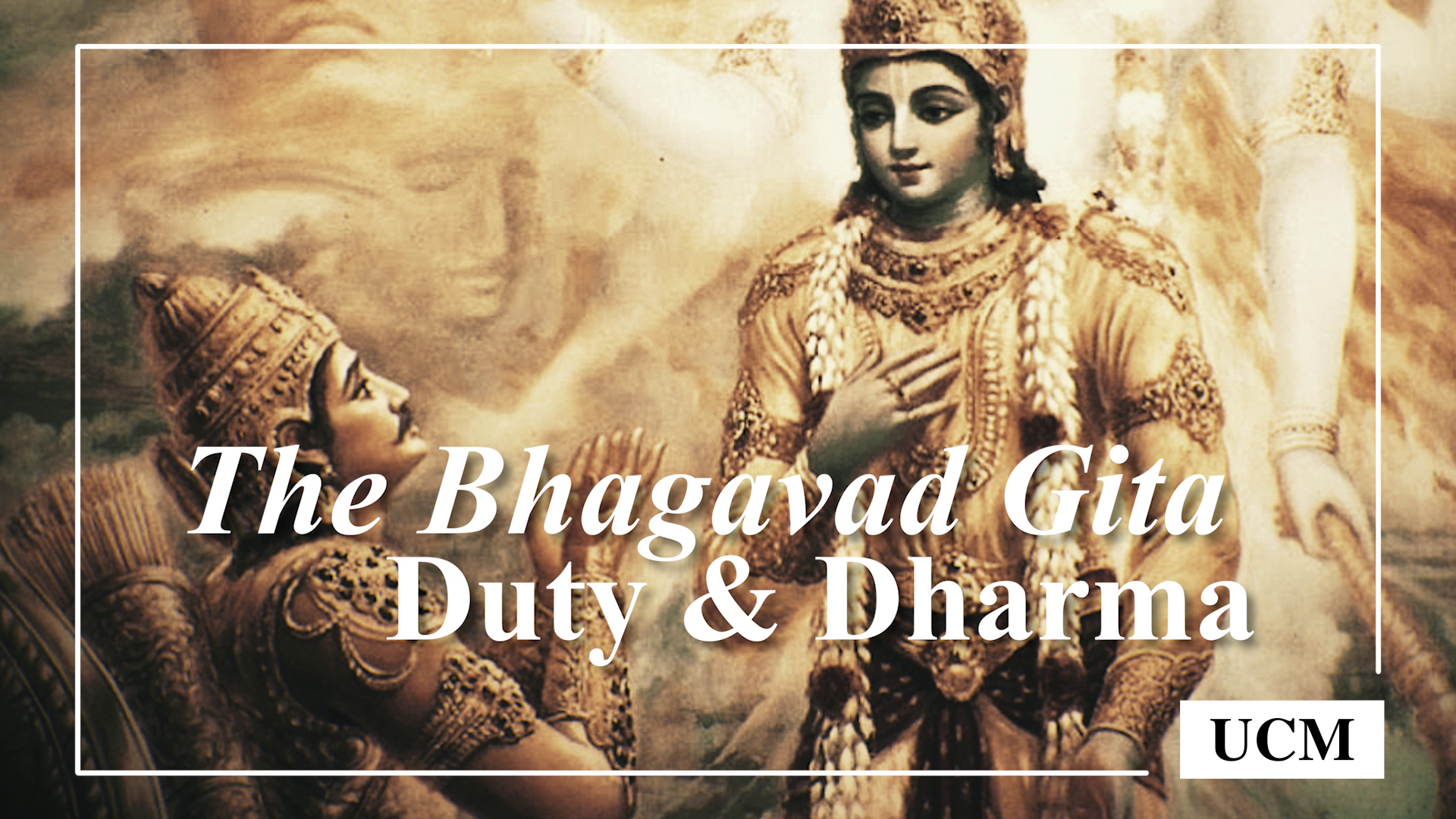 The Bhagavad Gita and Masonic Duty