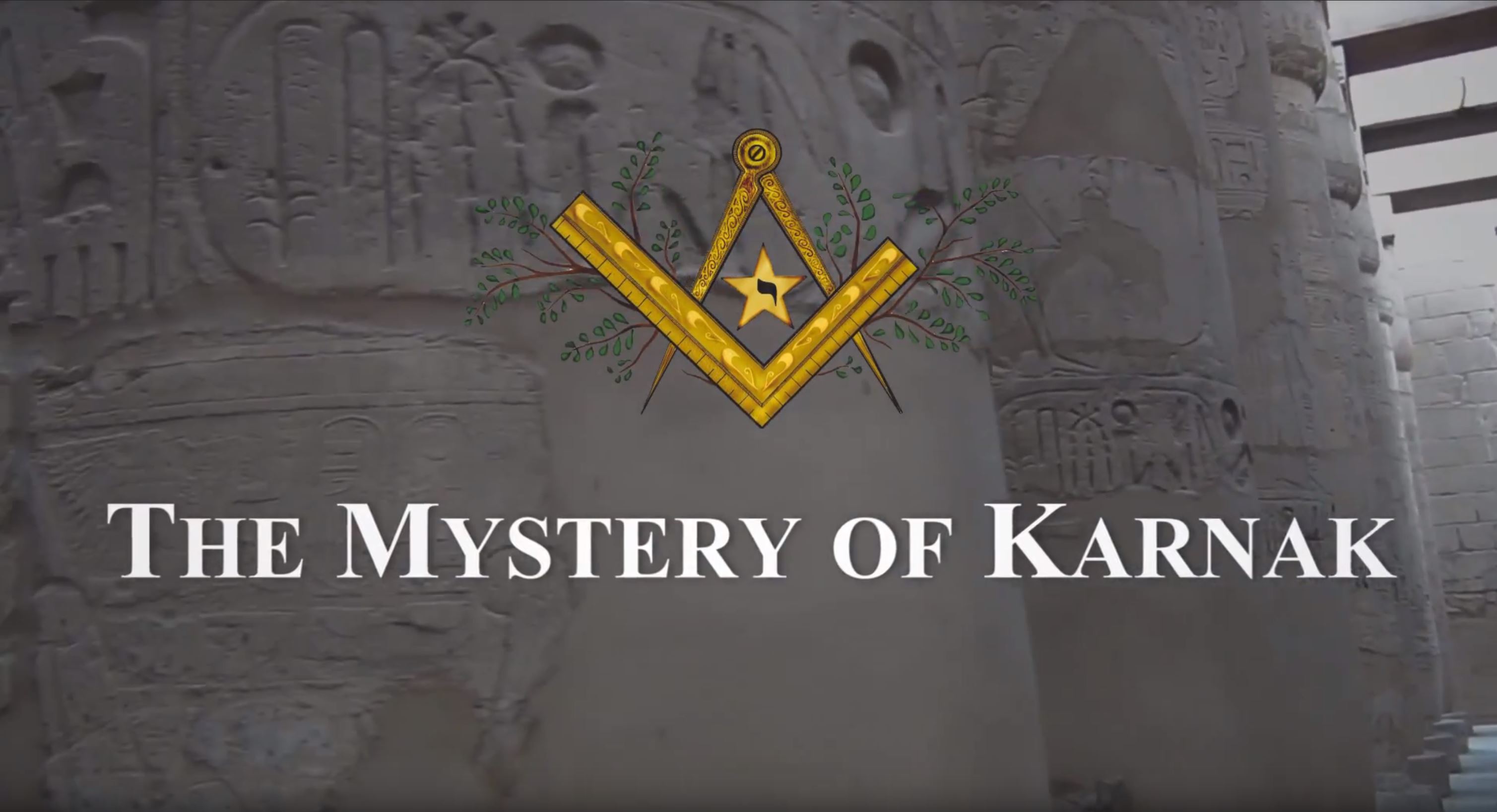 The Mystery of Karnak