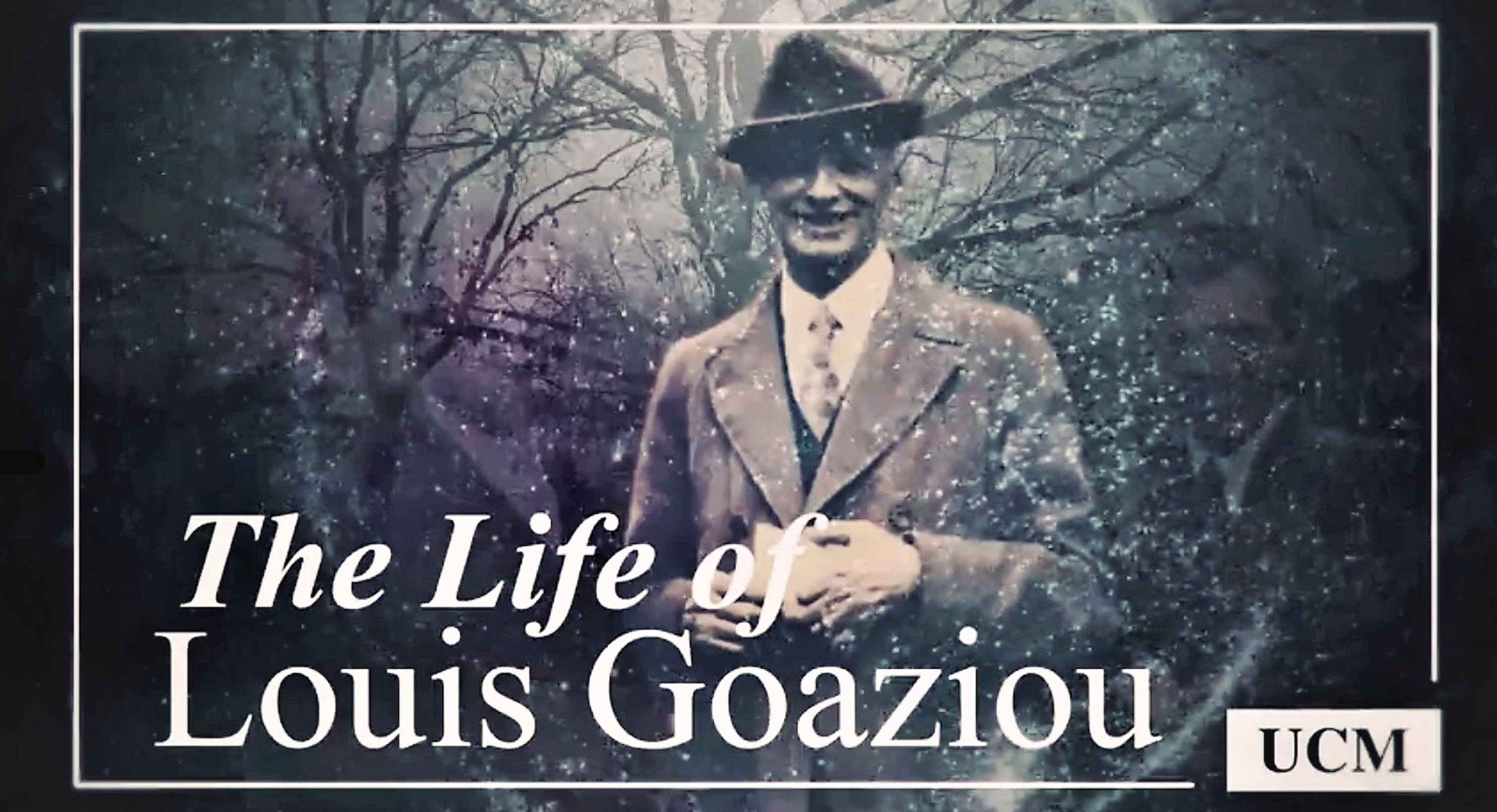The Life of Louis Goaziou