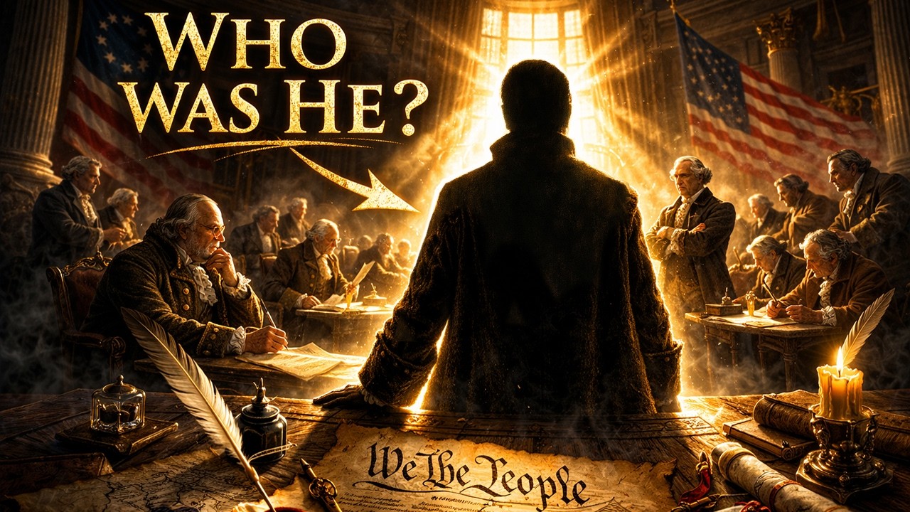 The Secret Destiny of America