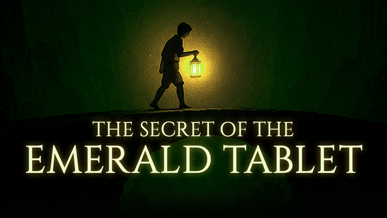 The Secret of the Emerald Tablet