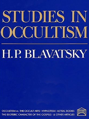 Studies in Occultism