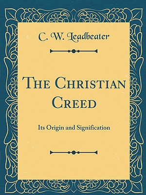 The Christian Creed