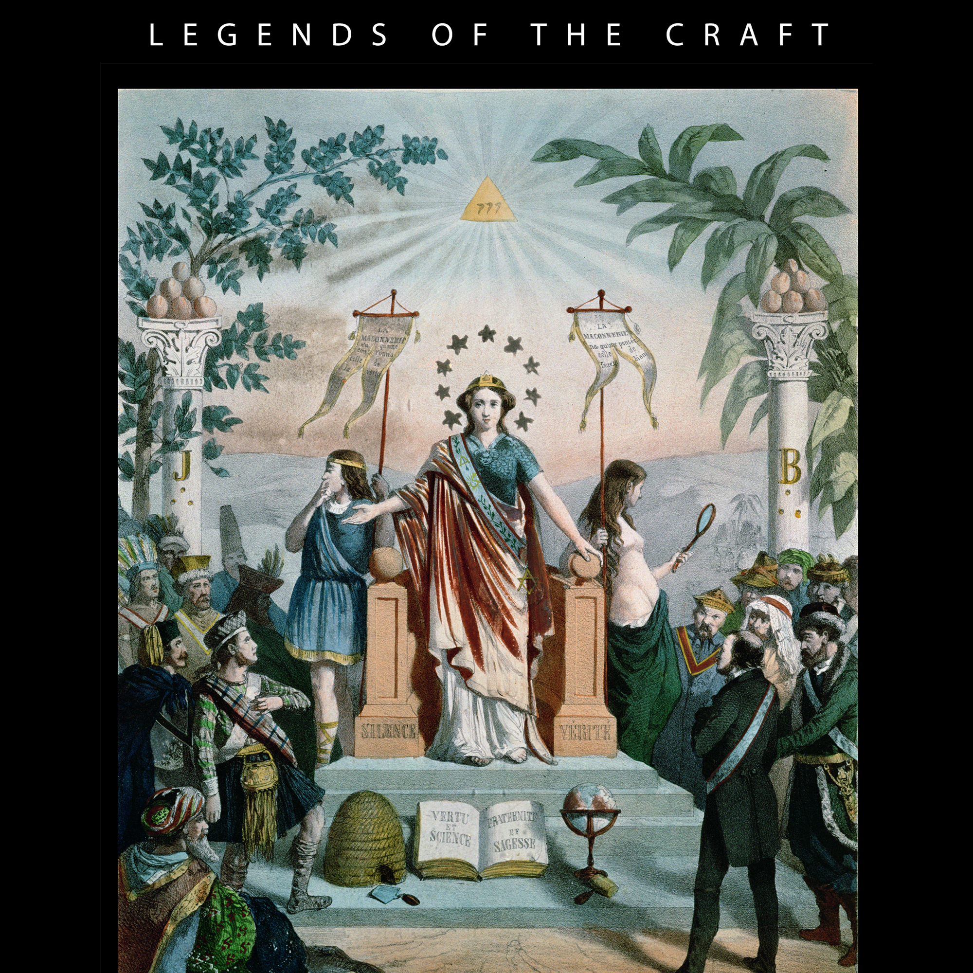 Legends of the Craft Podcast artwork
