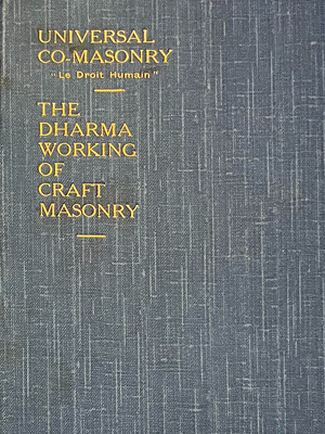 Degrees of Freemasonry