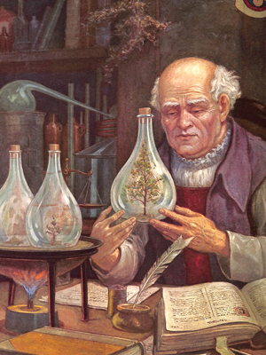 Alchemy and Freemasonry