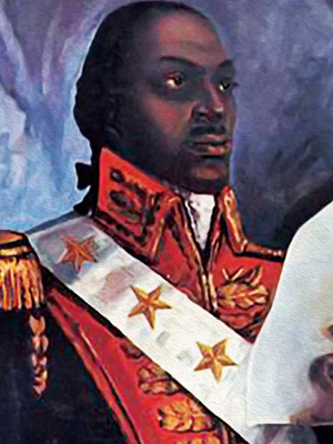 Toussaint Louverture