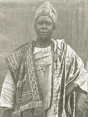 Adeyemo Alakija