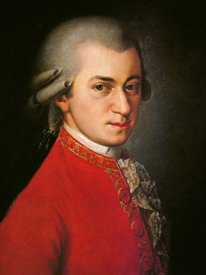 Amadeus Mozart