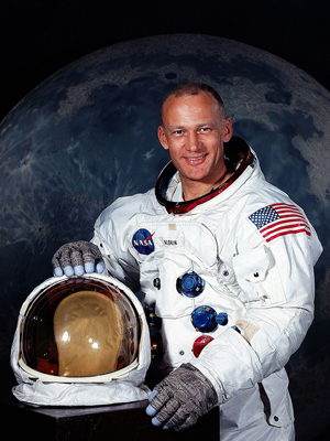 Buzz Aldrin