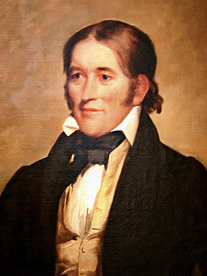 Davy Crockett