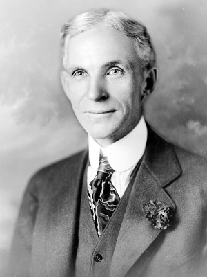 Henry Ford