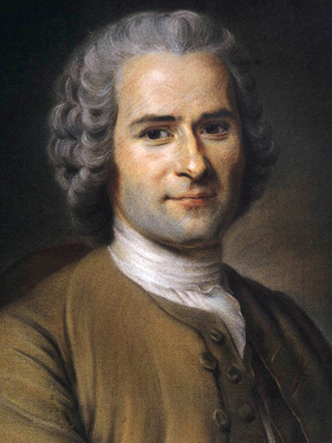 Jean-Jacques Rousseau