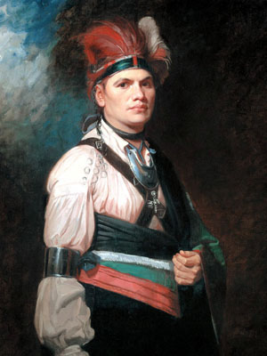 Joseph Brant