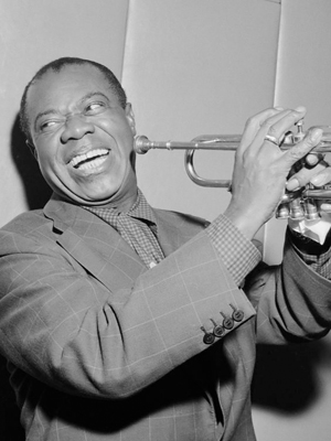 Louis Armstrong