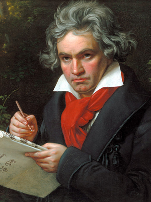 Ludwig van Beethoven