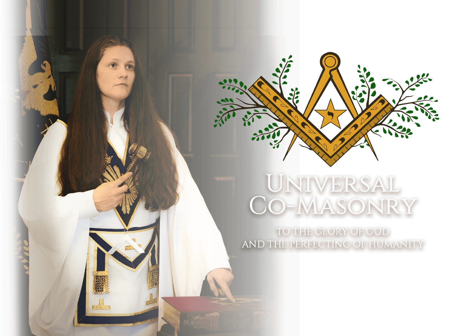 Freemasonry for men and women