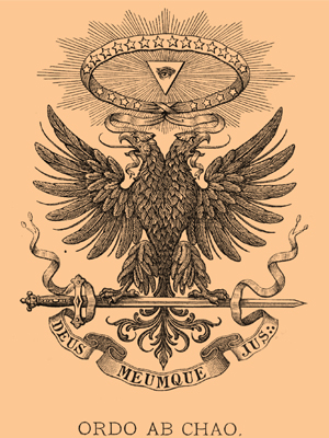 Eagle of the Supreme Council
