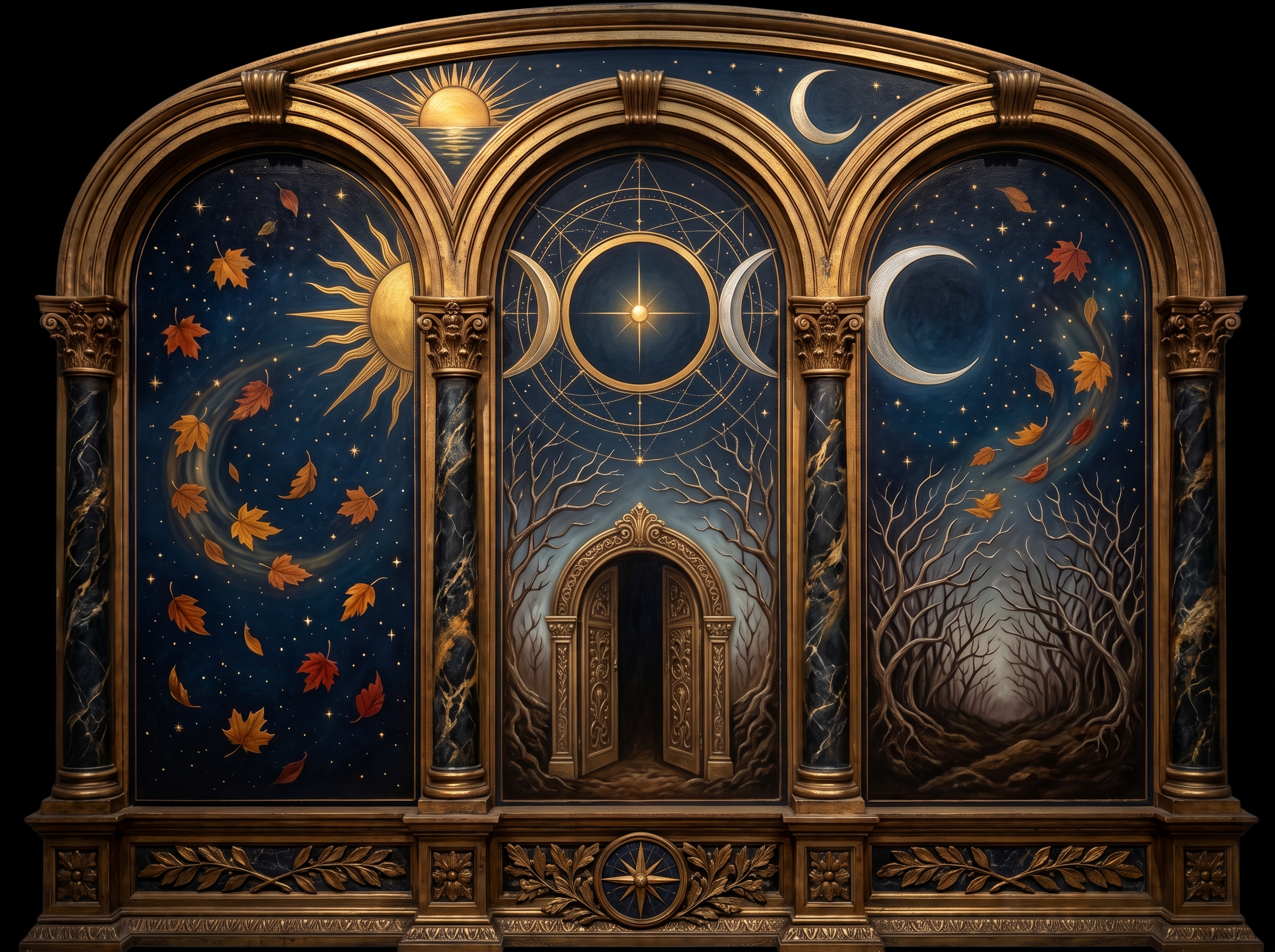 Doorways to Autumn