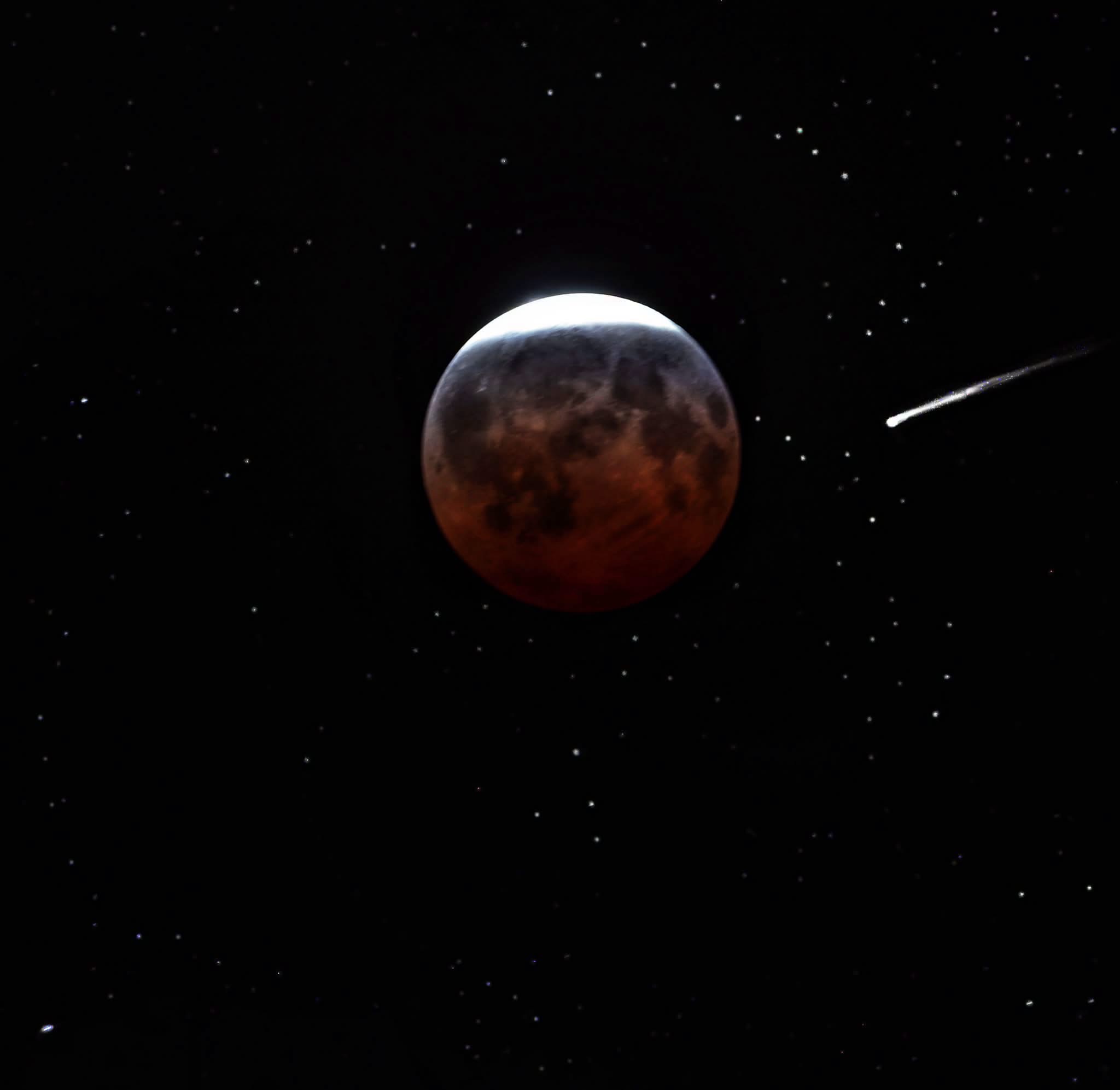 second moon