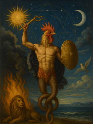 Abraxas: The Unity of Opposites and the Masonic Quest | Masonic ...